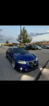 2013 Lexus GS350 F Sport