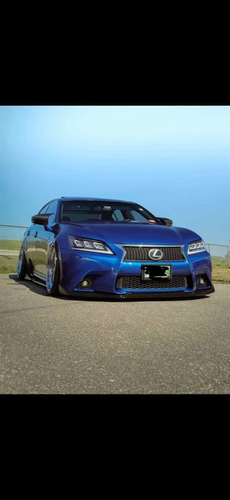 2013 Lexus GS 4th Gen - Image 6 of 10