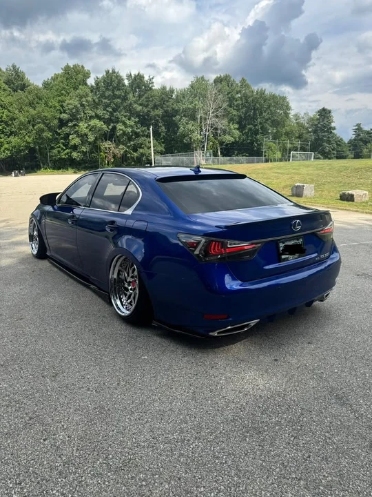 2013 Lexus GS 4th Gen - Image 5 of 10