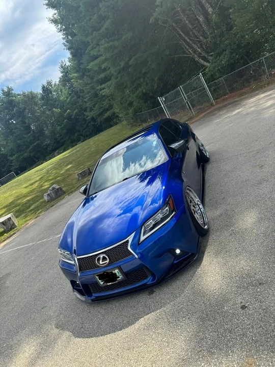 2013 Lexus GS 4th Gen - Image 3 of 10