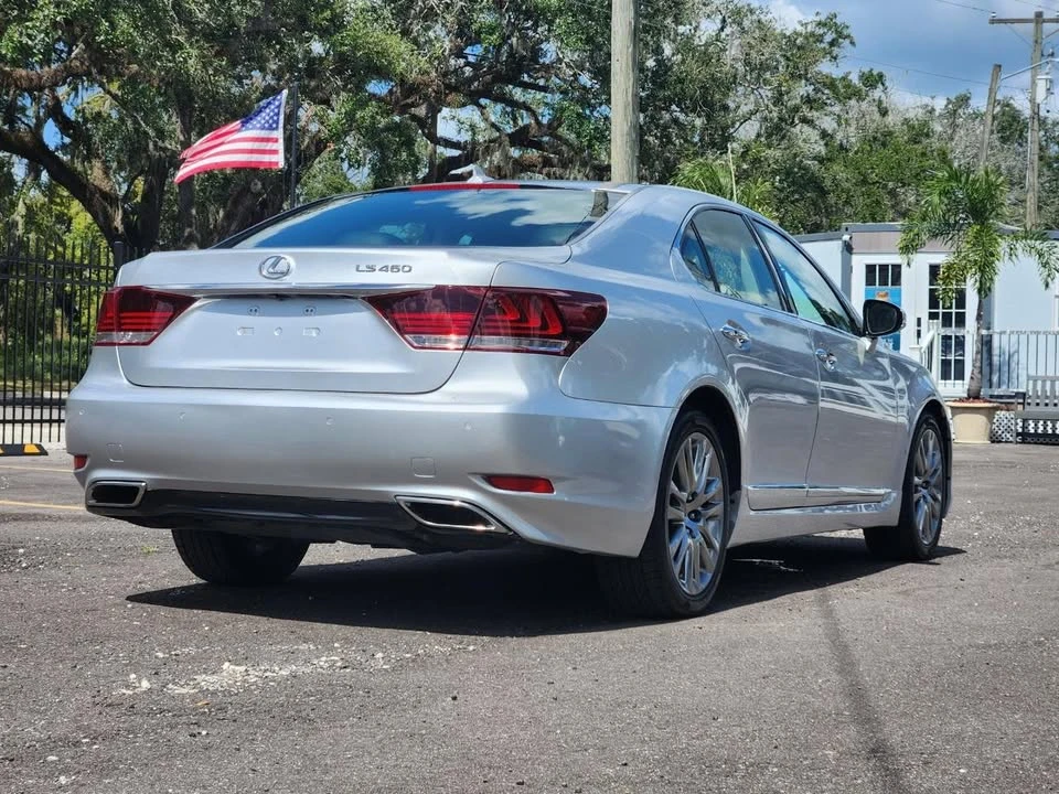 2013 Lexus LS 4th Gen - Image 6 of 20