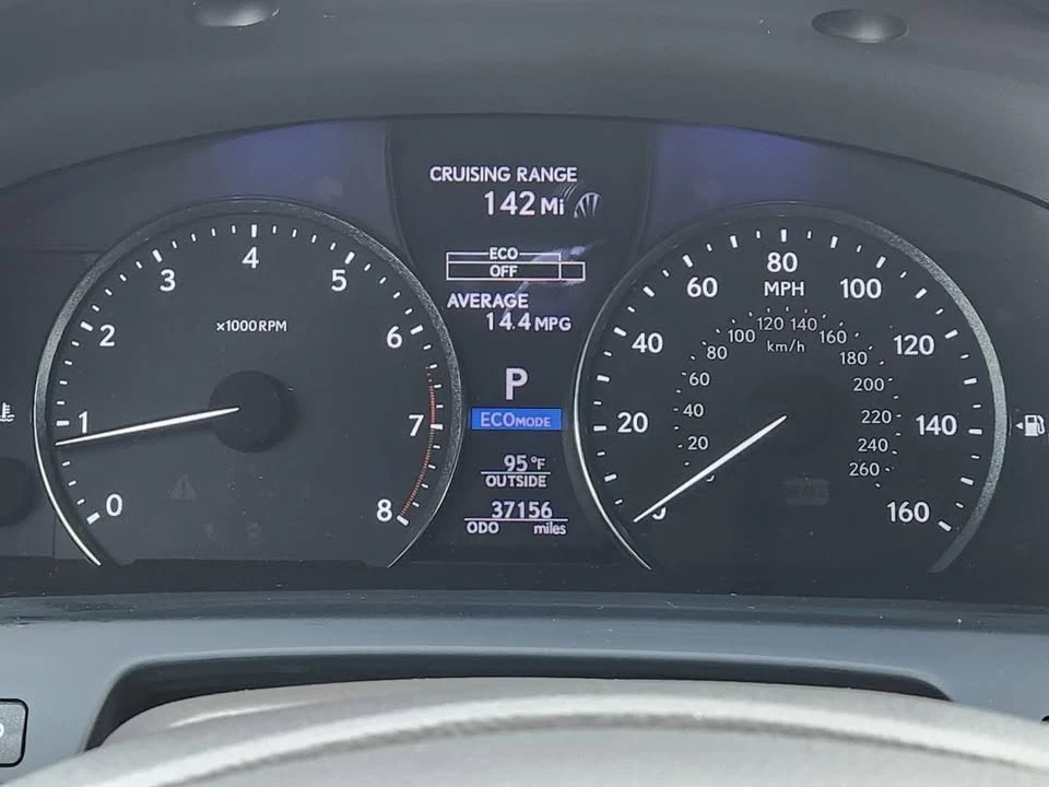 2013 Lexus LS 4th Gen - Image 15 of 19