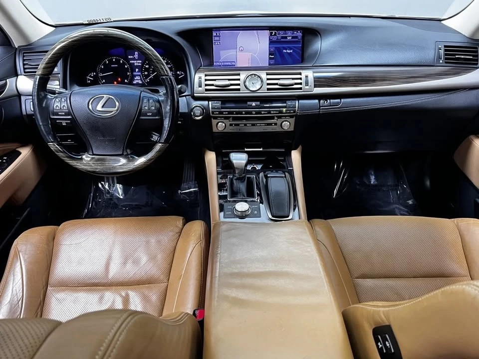 2013 Lexus LS 4th Gen - Image 12 of 20