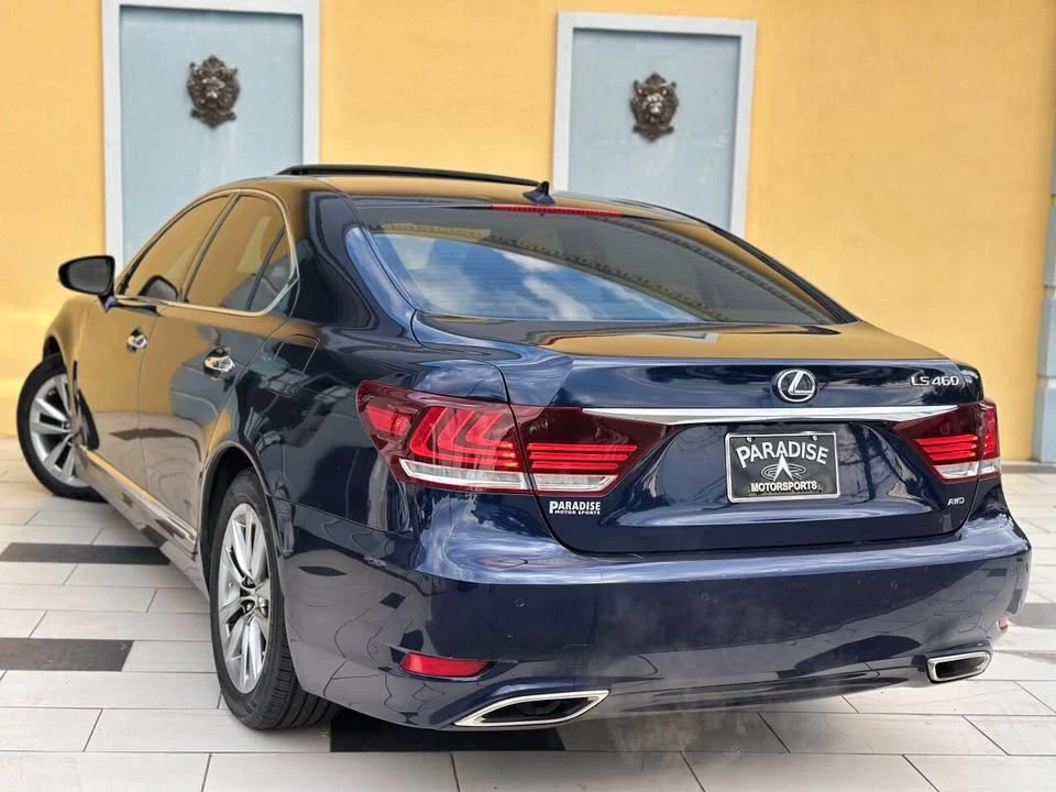 2013 Lexus LS 4th Gen - Image 7 of 14