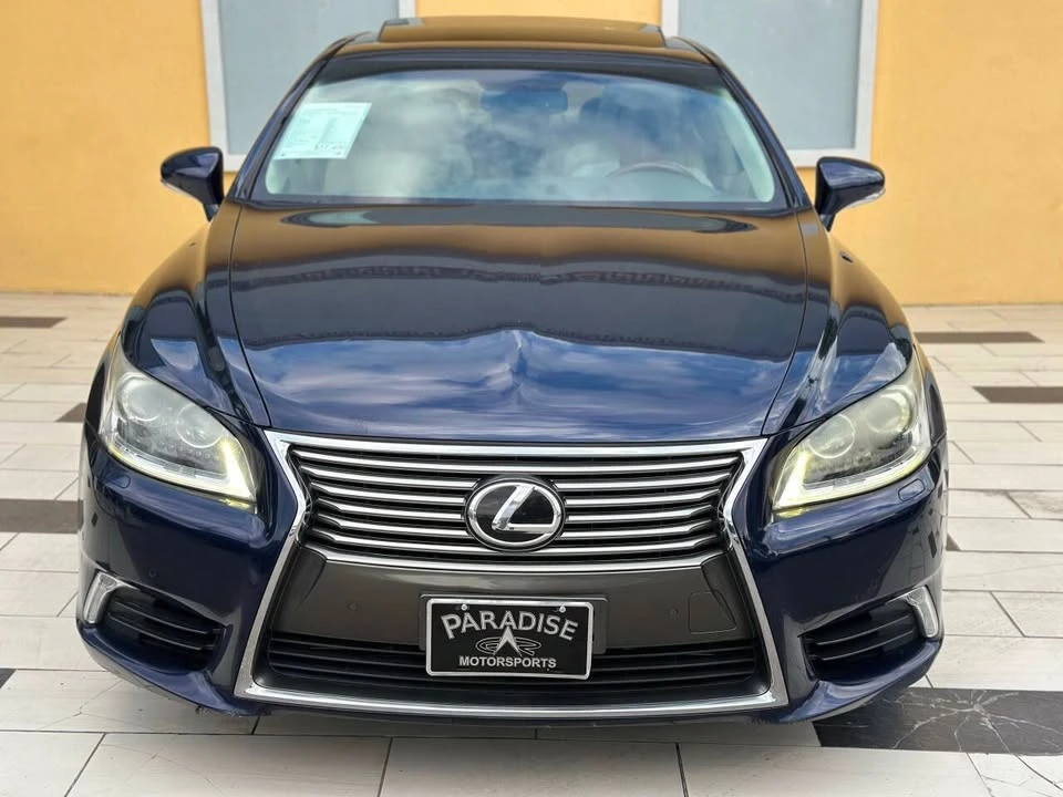 2013 Lexus LS 4th Gen - Image 2 of 14