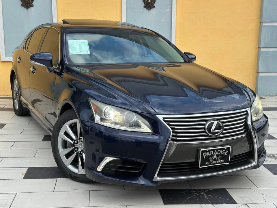2013 Lexus LS 4th Gen - Image 3 of 14