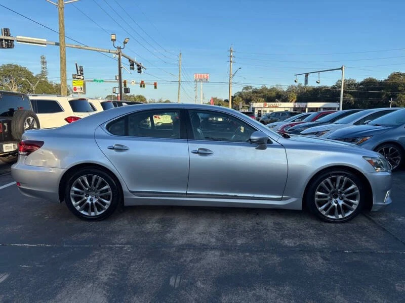 2013 Lexus LS 4th Gen - Image 16 of 16