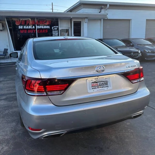 2013 Lexus LS 4th Gen - Image 6 of 16
