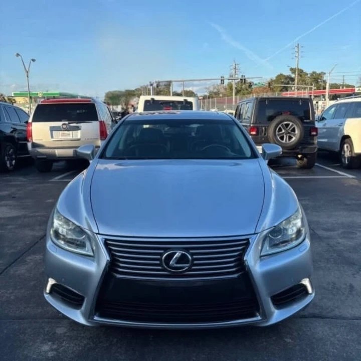 2013 Lexus LS 4th Gen - Image 2 of 16
