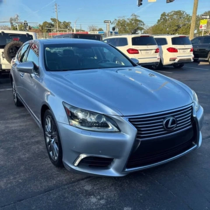 2013 Lexus LS 4th Gen - Image 3 of 16