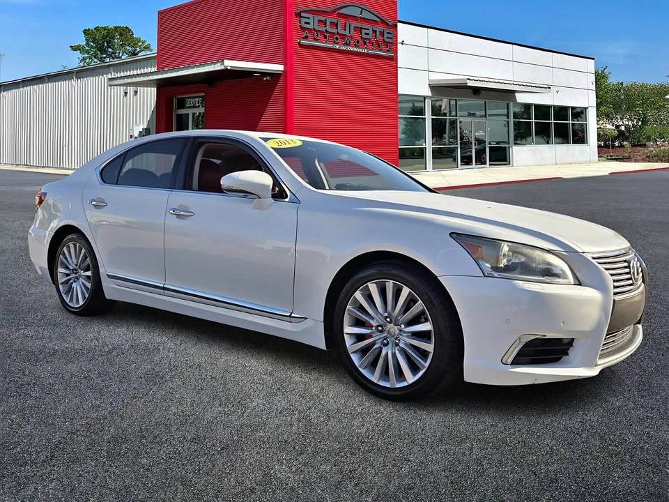 2013 Lexus LS 4th Gen - Image 2 of 5