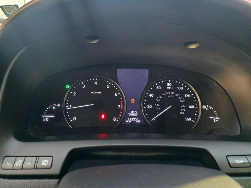 2013 Lexus LS 4th Gen - Image 13 of 20