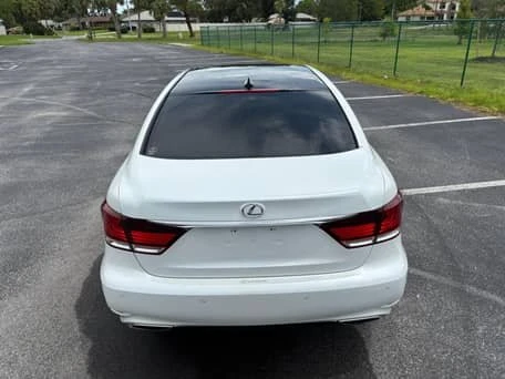 2013 Lexus LS 4th Gen - Image 3 of 6