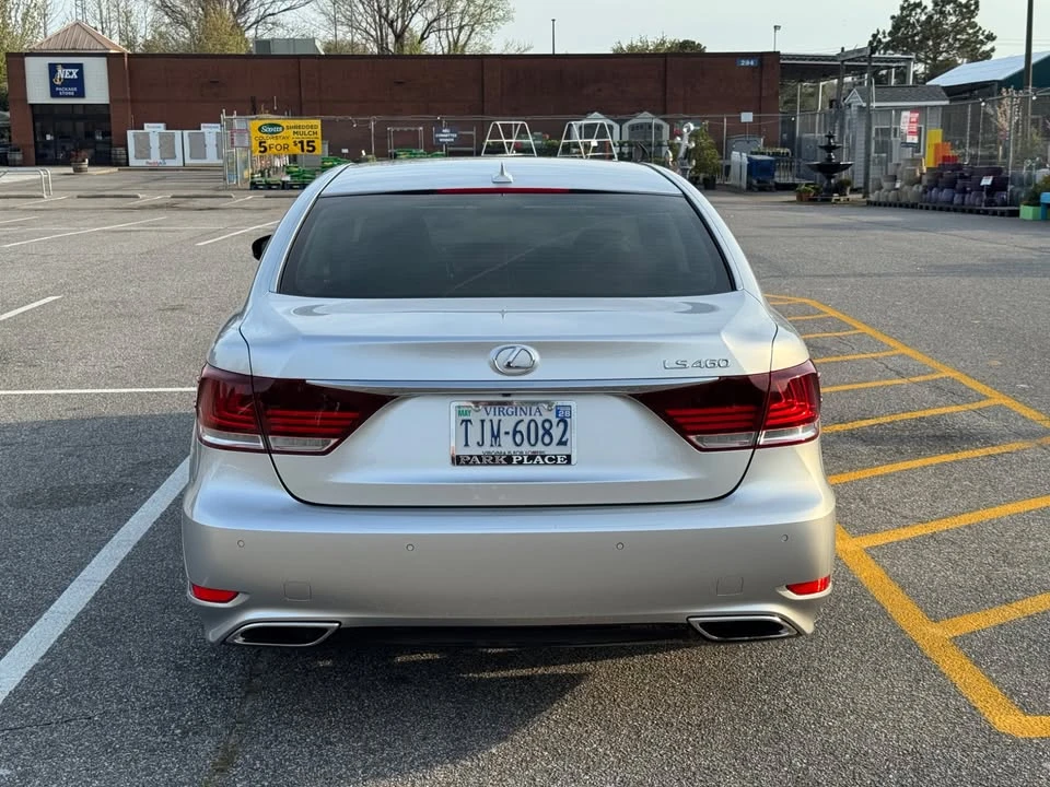 2013 Lexus LS 4th Gen - Image 6 of 16