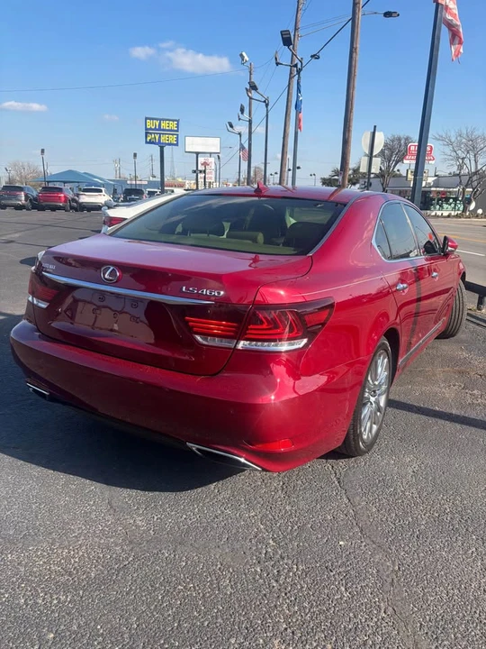 2013 Lexus LS 4th Gen - Image 3 of 6