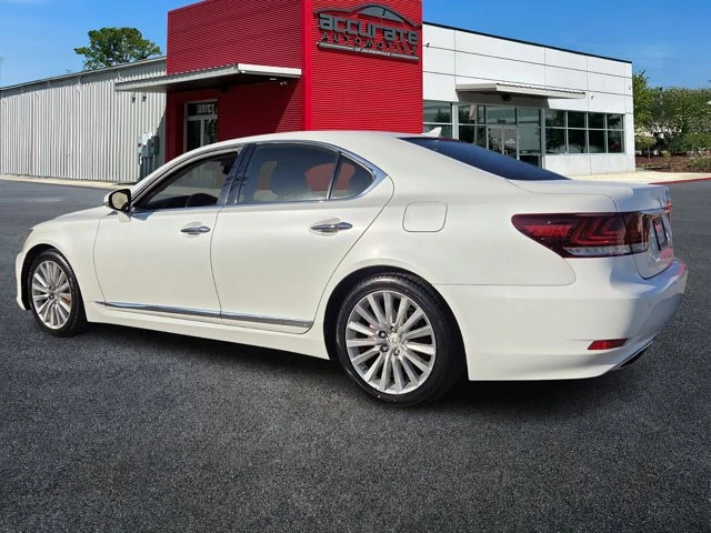 2013 Lexus LS 4th Gen - Image 3 of 19
