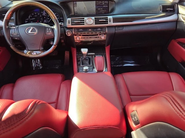 2013 Lexus LS 4th Gen - Image 12 of 19