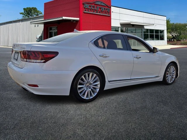 2013 Lexus LS 4th Gen - Image 5 of 19