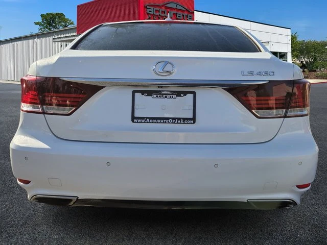2013 Lexus LS 4th Gen - Image 4 of 19