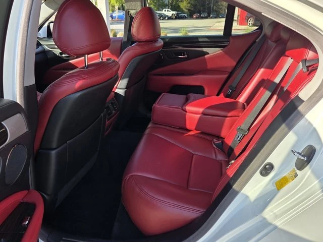 2013 Lexus LS 4th Gen - Image 11 of 19