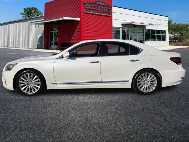 2013 Lexus LS 4th Gen - Image 2 of 19