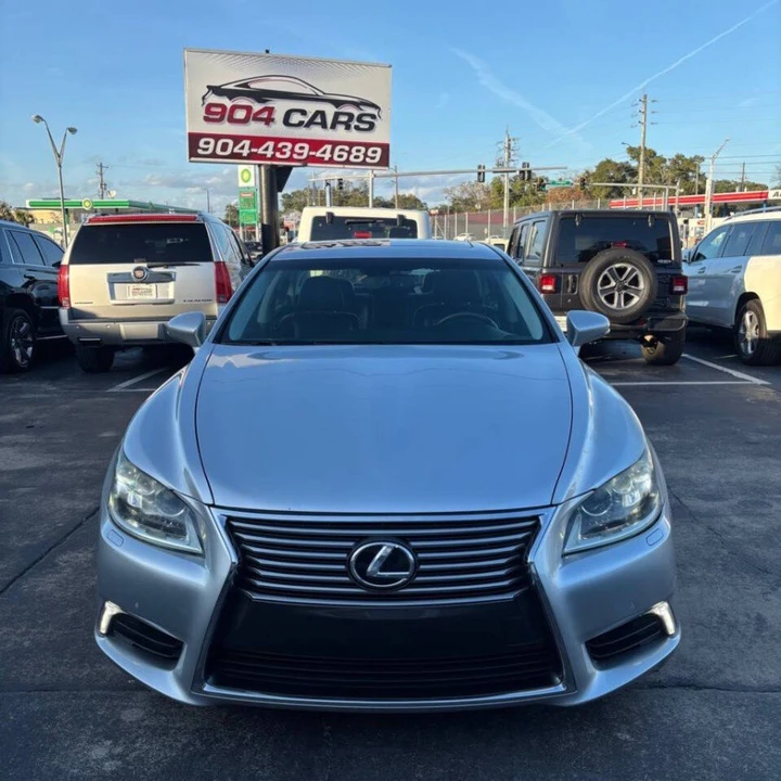 2013 Lexus LS 4th Gen - Image 2 of 20