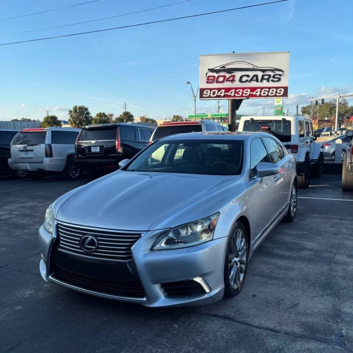 2013 Lexus LS 4th Gen - Image 2 of 20