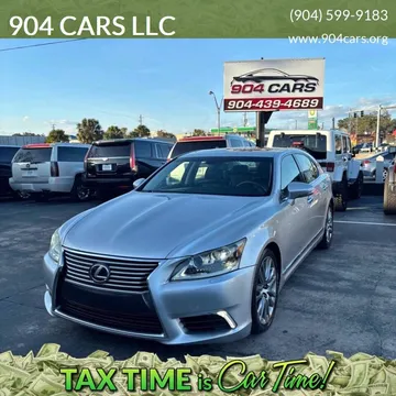 2013 Lexus LS 460 Base