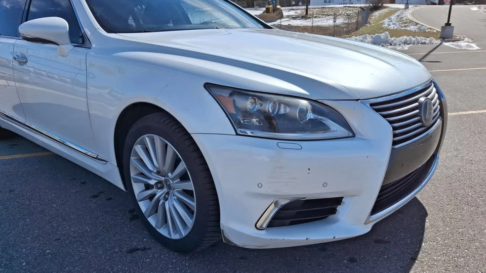 2013 Lexus LS 4th Gen - Image 6 of 20