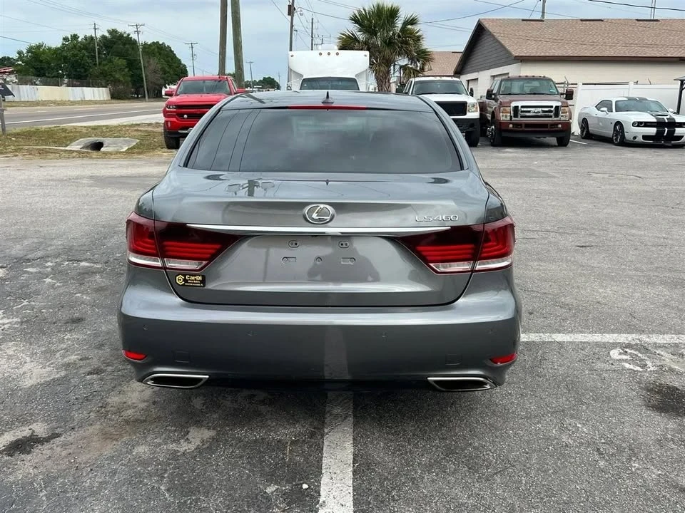 2013 Lexus LS 4th Gen - Image 4 of 20