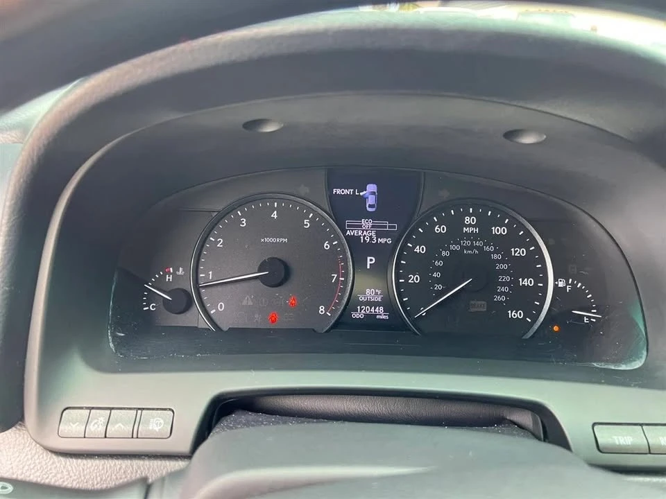 2013 Lexus LS 4th Gen - Image 19 of 20