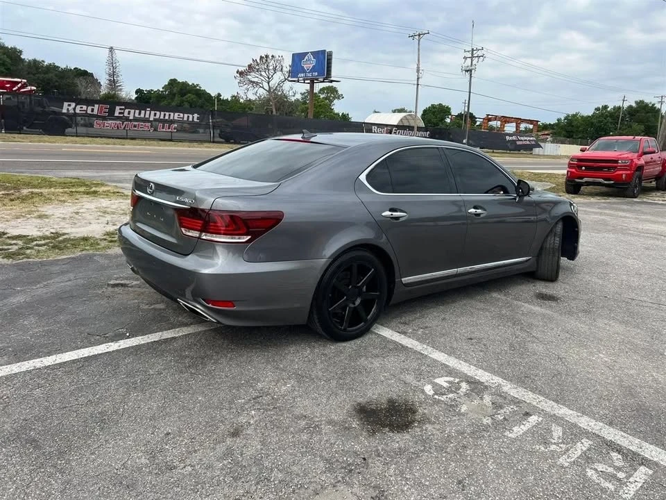 2013 Lexus LS 4th Gen - Image 3 of 20