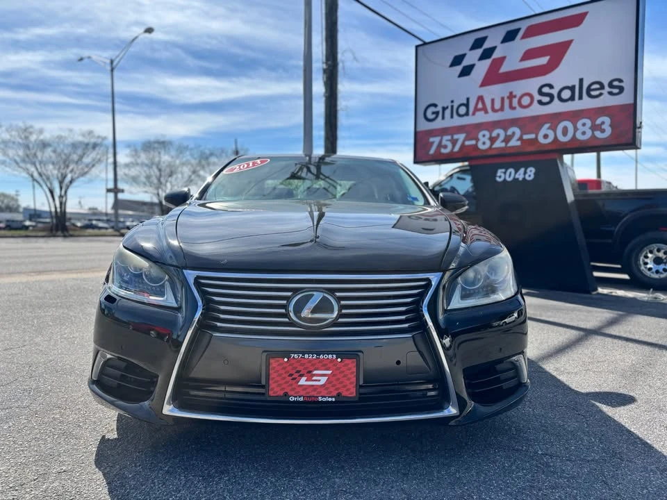2013 Lexus LS 4th Gen - Image 8 of 20