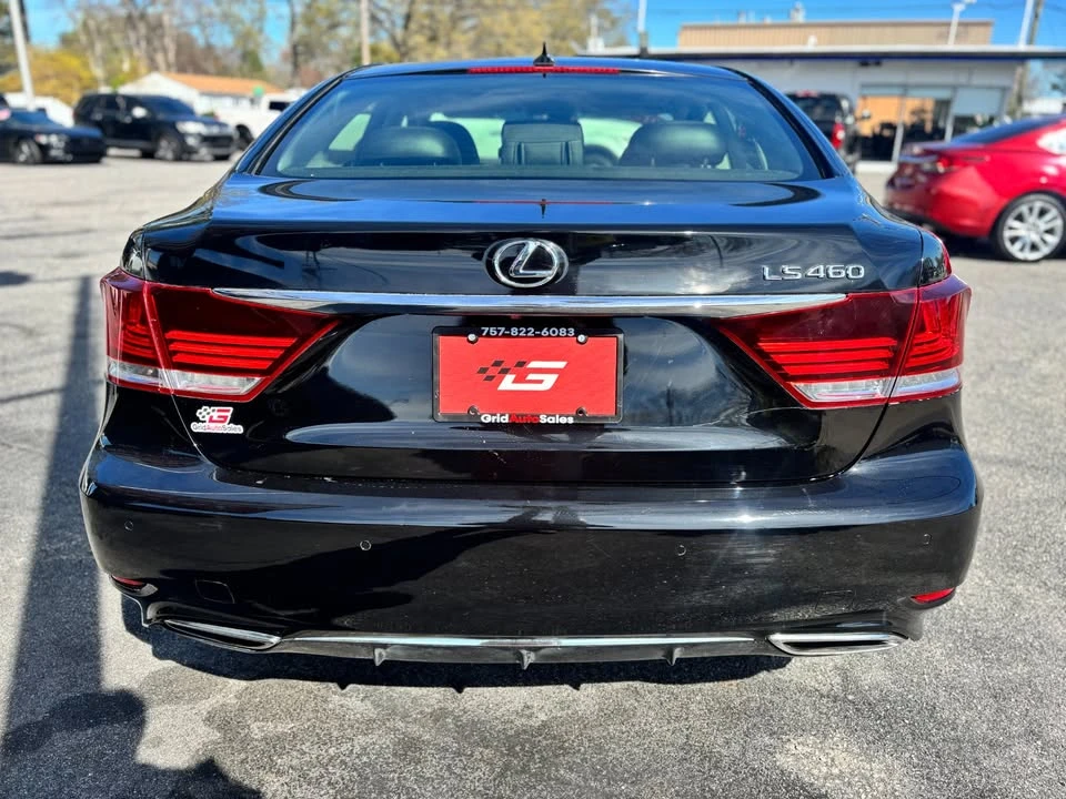 2013 Lexus LS 4th Gen - Image 4 of 20