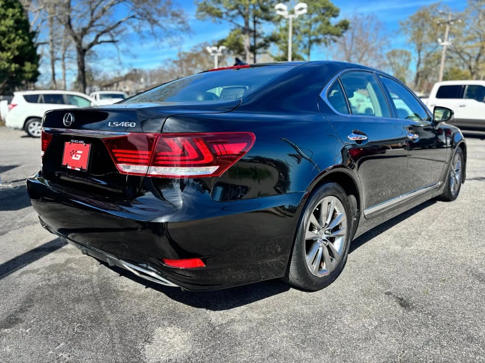 2013 Lexus LS 4th Gen - Image 3 of 20