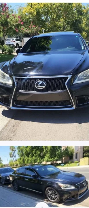 2013 Lexus LS 4th Gen - Image 9 of 20