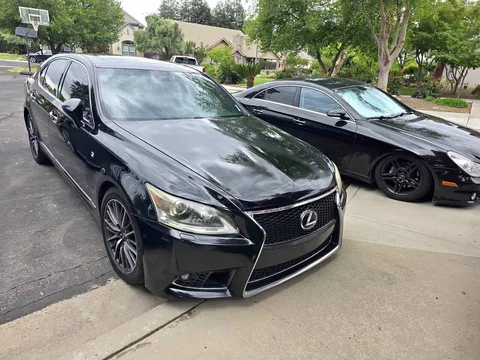 2013 Lexus LS Sport Special Edition