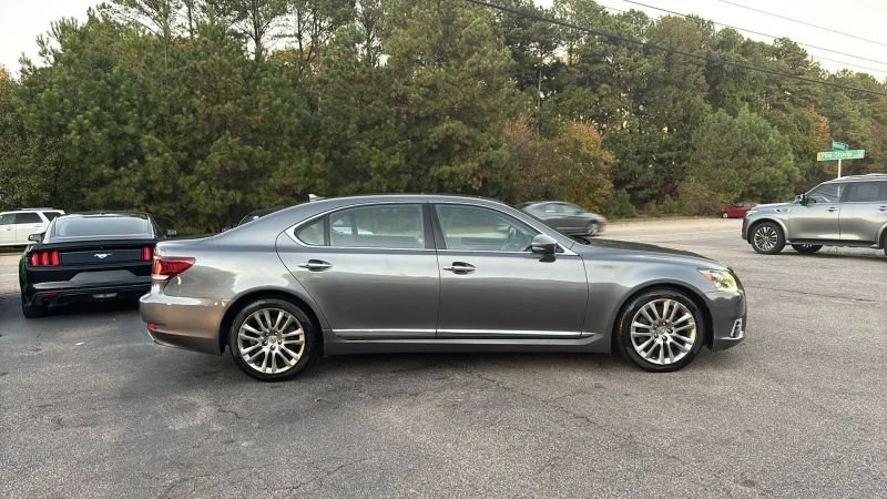 2013 Lexus LS 4th Gen - Image 2 of 20