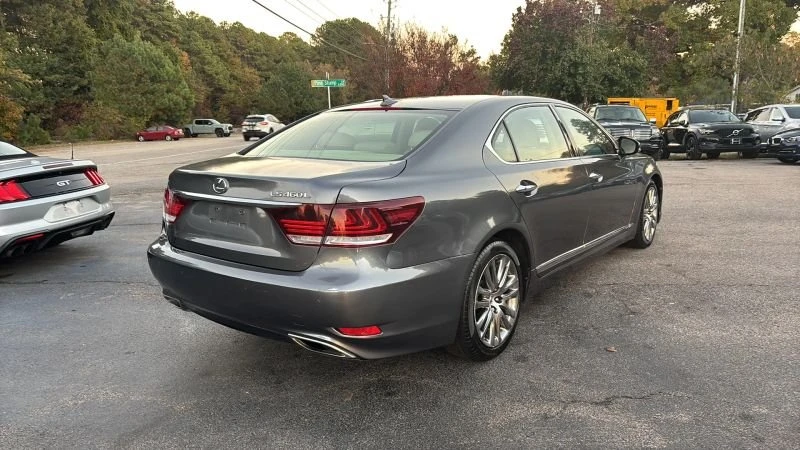 2013 Lexus LS 4th Gen - Image 3 of 20