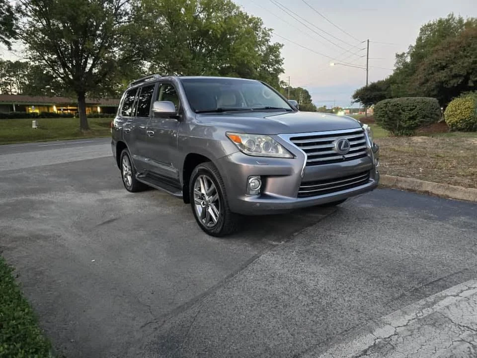 2013 Lexus LX 3rd Gen - Image 20 of 20