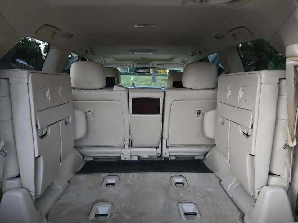 2013 Lexus LX 3rd Gen - Image 14 of 20