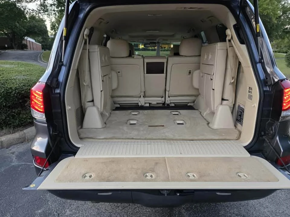 2013 Lexus LX 3rd Gen - Image 13 of 20