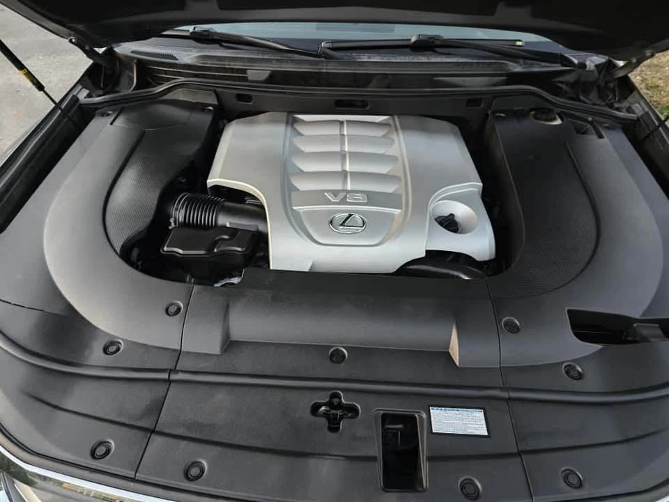 2013 Lexus LX 3rd Gen - Image 19 of 20