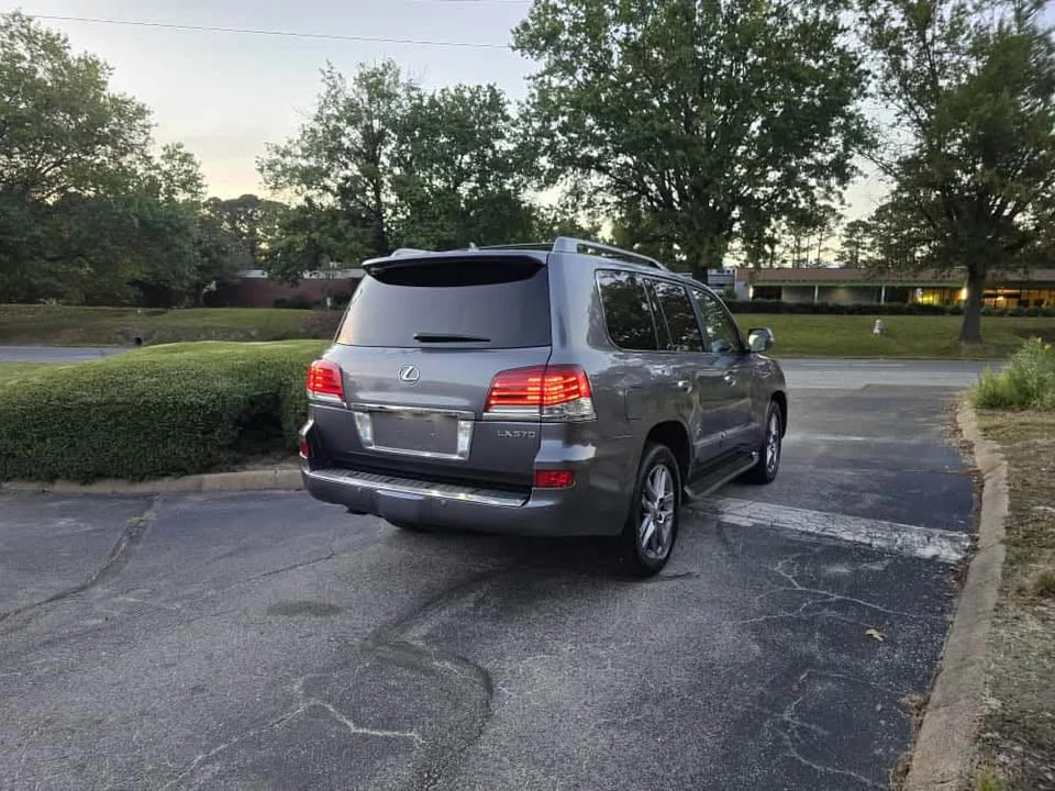 2013 Lexus LX 3rd Gen - Image 17 of 20