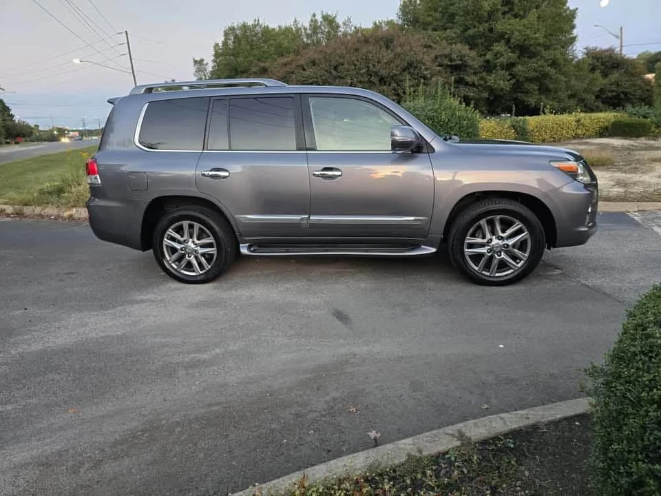 2013 Lexus LX 3rd Gen - Image 10 of 20