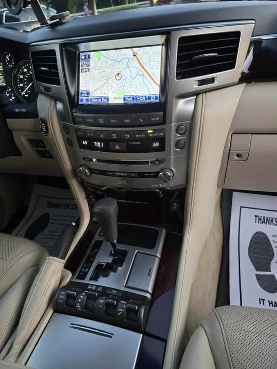 2013 Lexus LX 3rd Gen - Image 7 of 20