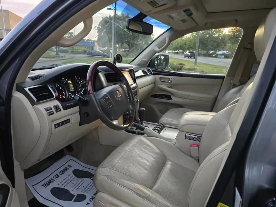 2013 Lexus LX 3rd Gen - Image 3 of 20