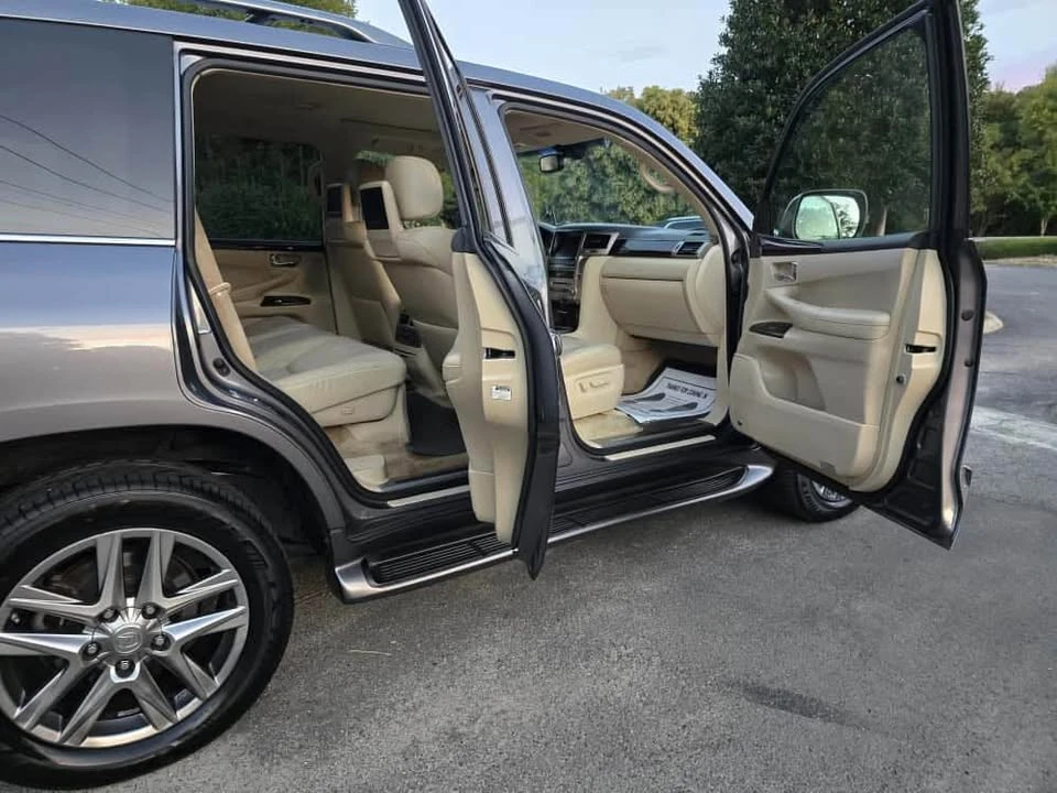 2013 Lexus LX 3rd Gen - Image 9 of 20