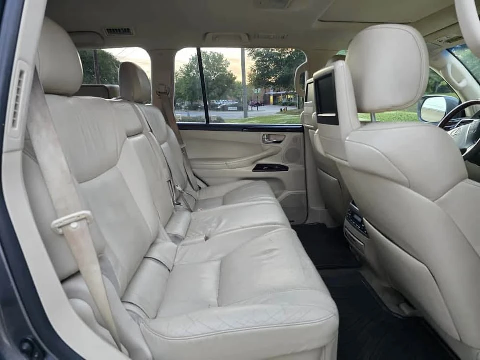 2013 Lexus LX 3rd Gen - Image 5 of 20