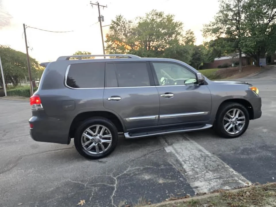 2013 Lexus LX 3rd Gen - Image 15 of 20